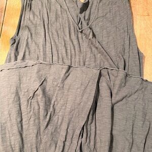 NATURAL LIFE Gray Jumpsuit